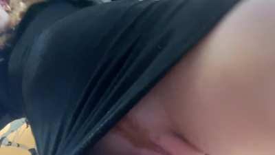 Walked to my date like this the other day, just like a good girl 😇