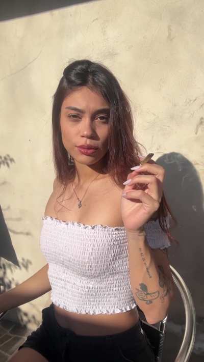 All I ask is a guy who rolls all my joints