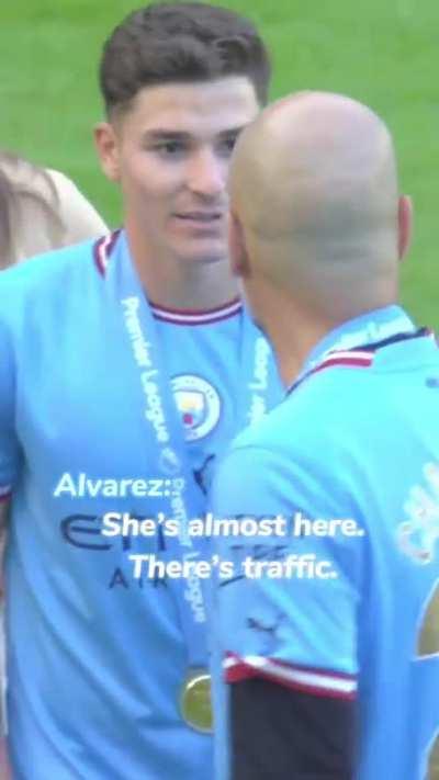 Most normal man city fan on youtube