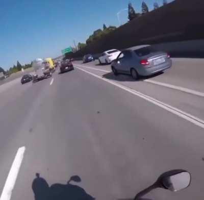 Hurry? Now it's going to take a little longer.