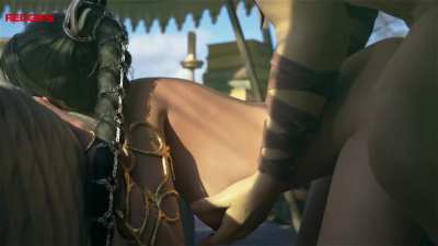 Shadowheart getting pounded (HydraFXX) [baldurs gate 3]