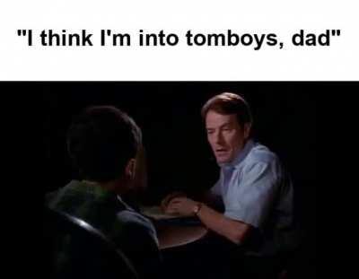 Just the video alone is enough as a reply in conversations