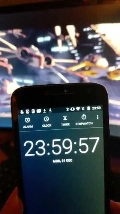 This aged like Sidious in RotS