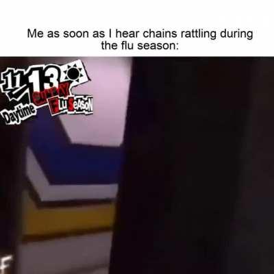 The flu season grind never stops