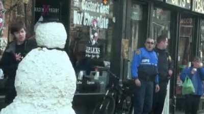 Cops love a good prank