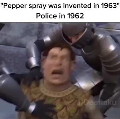 I don't remember this episode of cops caw caw.