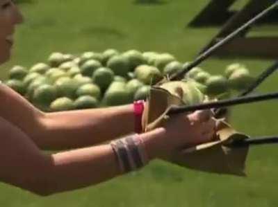 Watch it, and feel it