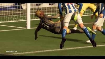 Got a yellow and a great laugh