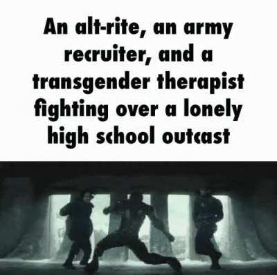 federal agents in my soup