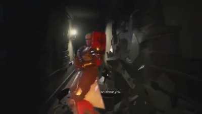 POV:you used/embraced darkness