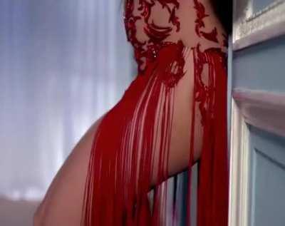 Jerking off to Shakira feels so good