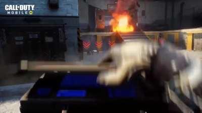 The new season 5 ranked trailer just came out! its sick...Grinch is the character if anyone asks!