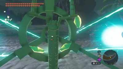 How the fk am I playing Zelda