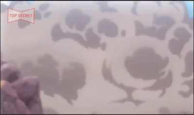 It's funny seeing Frieza being cooked in real time. Because you always forget how quick these characters are 😭