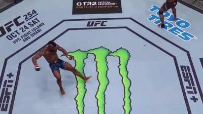 KNOCKOUT OF THE YEAR