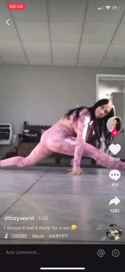 Lizzywurstsexy - Video #0708