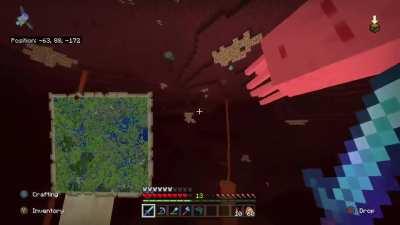 i really needed the ghast tears...