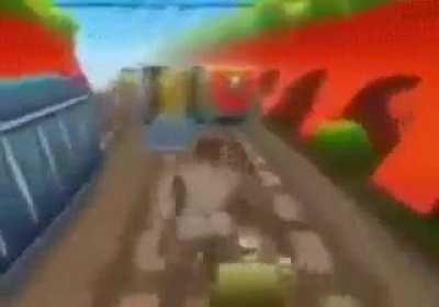 subway surfers remastered