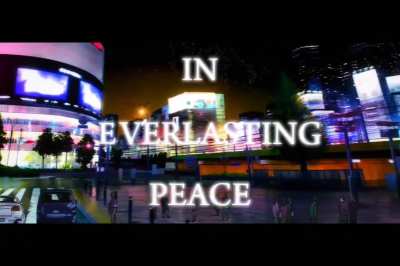 Jujutsu kaizen x Exit Music by me