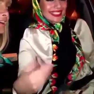 Ah yes let me look at camera instead of the road.