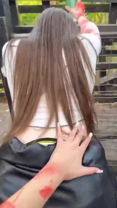 @kngkailey Lap Dance #2