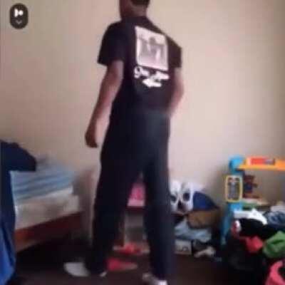 Breakup prank gone wrong