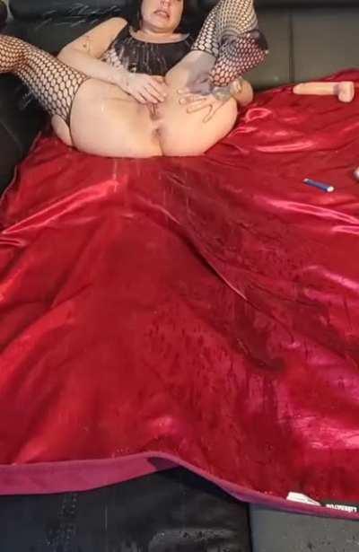 ⚠️ You are now entering the SPLASH ZONE 💦😈💦