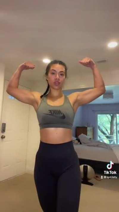 What do you think, am I thick fit?