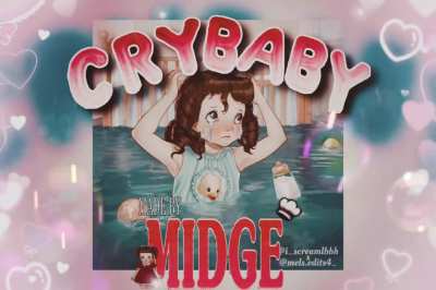 Full version of my cover of Crybaby (I really let my inner theatre kid loose for this one 😅)