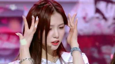 [230414] Yujin the Ending Fairy @ KBS Music Bank