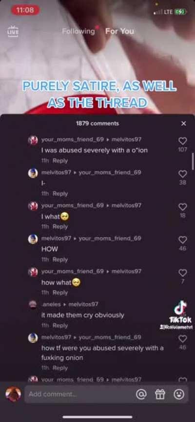 The fact that some ppl (or their 