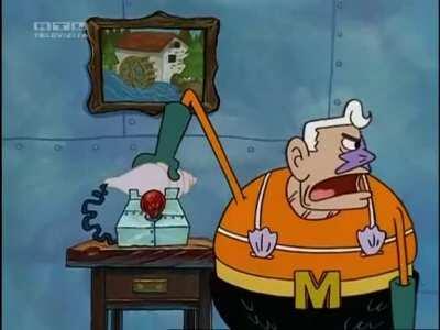 Hreddit vs moderator