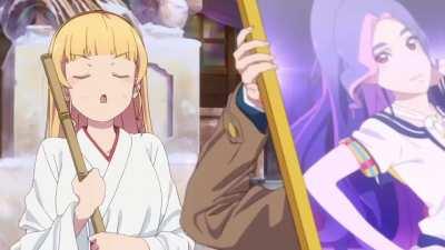 Just cute gay idols, nothing to see here