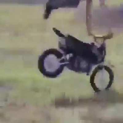 Yung Sanay kana masaktan😂