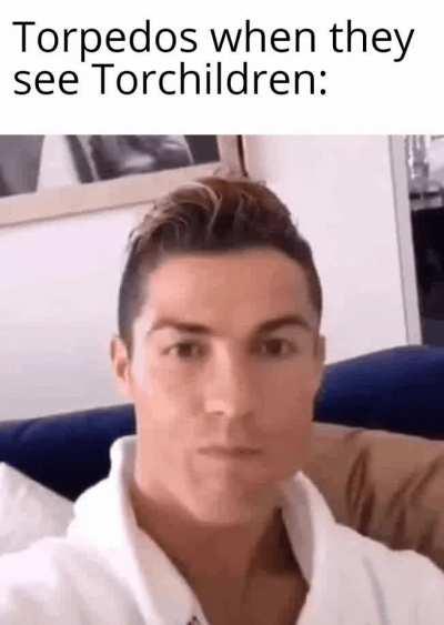 Tors are pissed off now