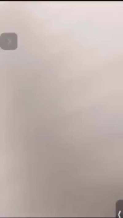 Twin got poked up in his cell