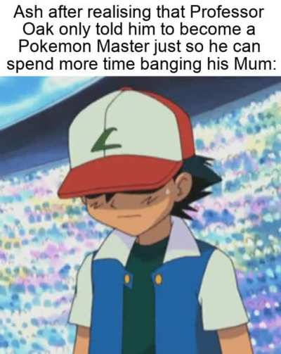 At least now he's the very best