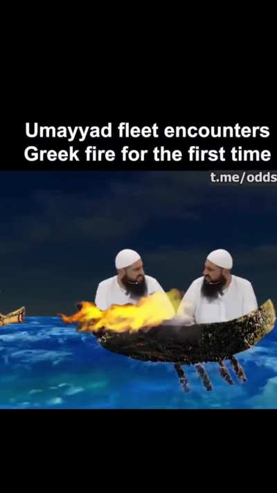 Umayyads: We've gotta get ourselves one of these..