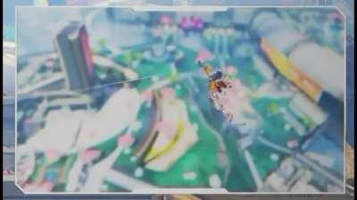 Made a GIF if the new Wattson dive emote from the gaming merchant's video.