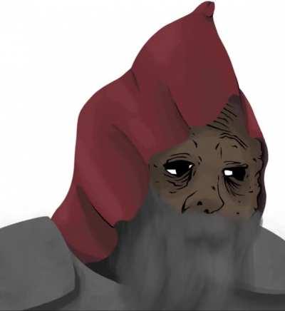 Drew a couple Gael wojaks