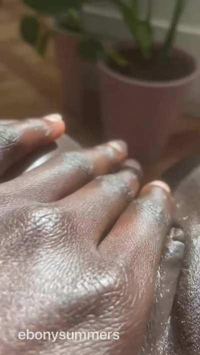 Want to see more of this sweet, soft pussy? Come join me for a limited time at 20% off for the first 30 subscribers. You don’t want to miss out