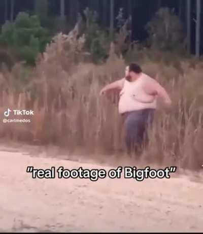 It'sBigfoot