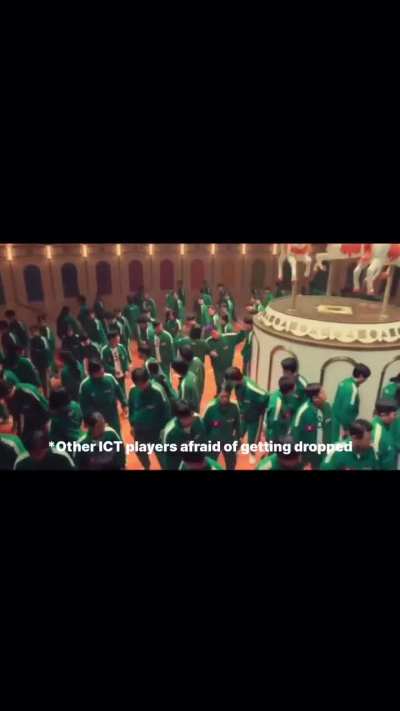 Squid Games: BCCI Edition