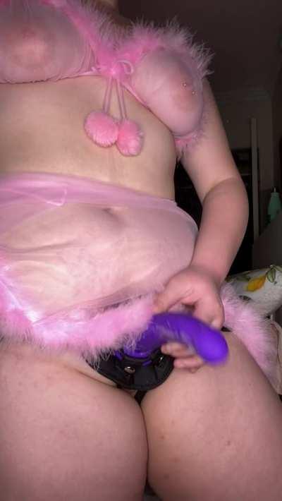 I’m pegging you 😈