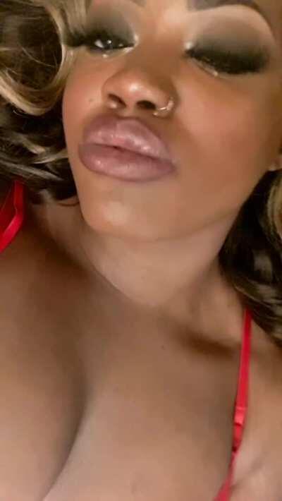 Do I have dick sucking lips?