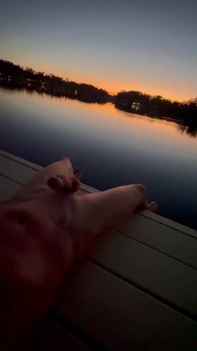 Rising 🍆 Greets Rising ☀️