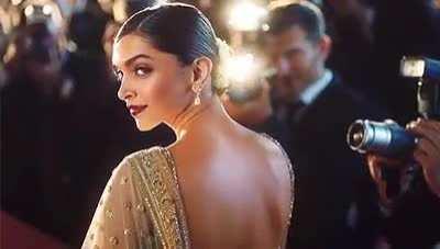 love to lick the milky , smooth , sweaty back of Deepika padukone