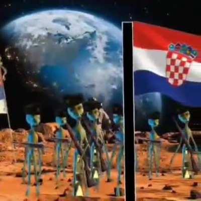 Least delusional Balkan