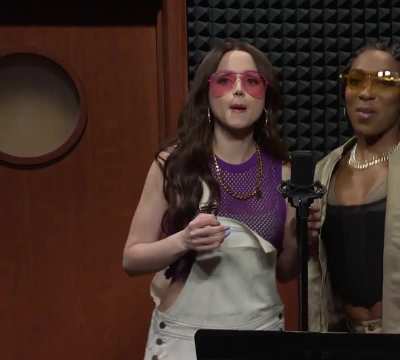 Birthday Hottie: Ana de Armas in Saturday Night Live [S48E18-2023]