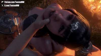 Shadowheart (ToastedMicrowave) [Baldur's Gate 3]